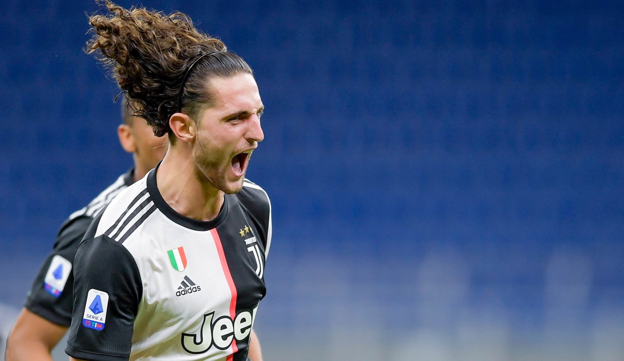 Rabiot Story Juventus 6