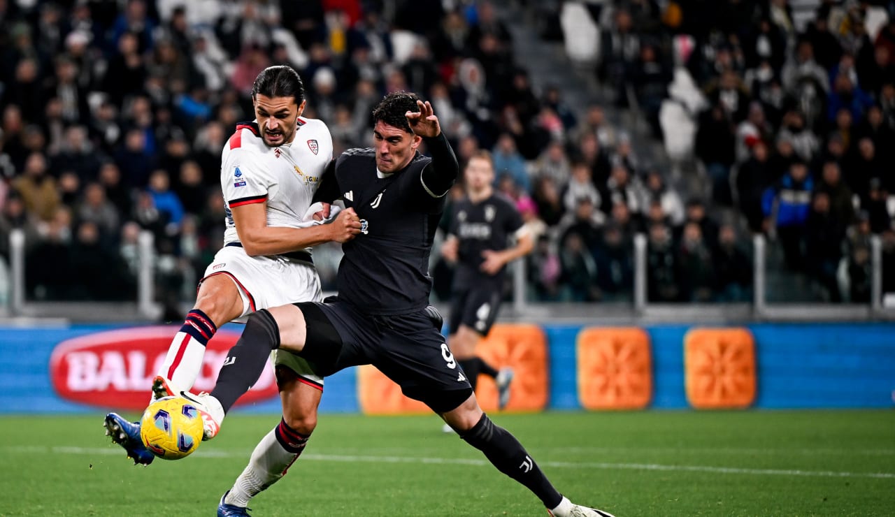 JUVE CAGLIARI GALLERY 16