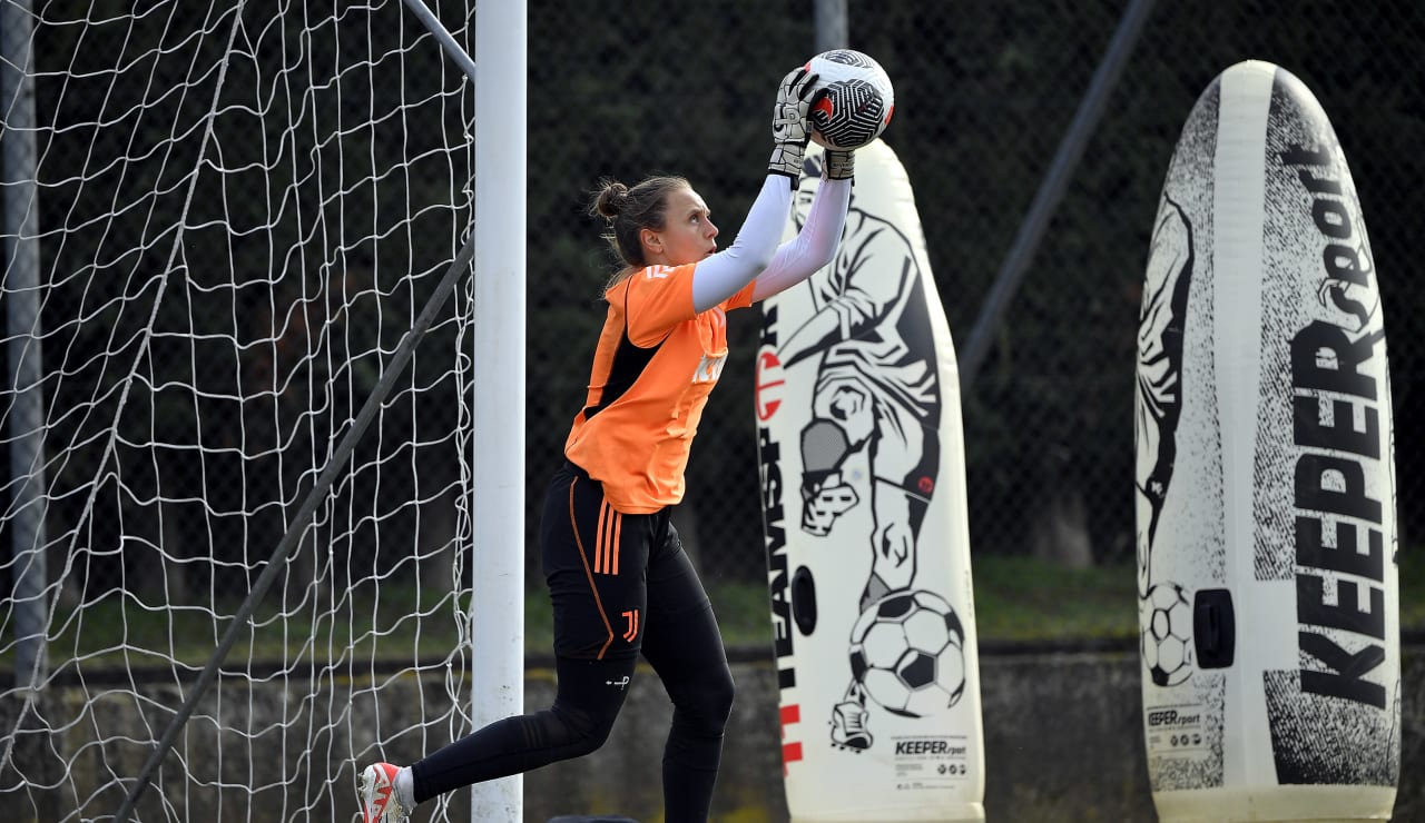 Juventus Women Training - 21-02-2024 - 8