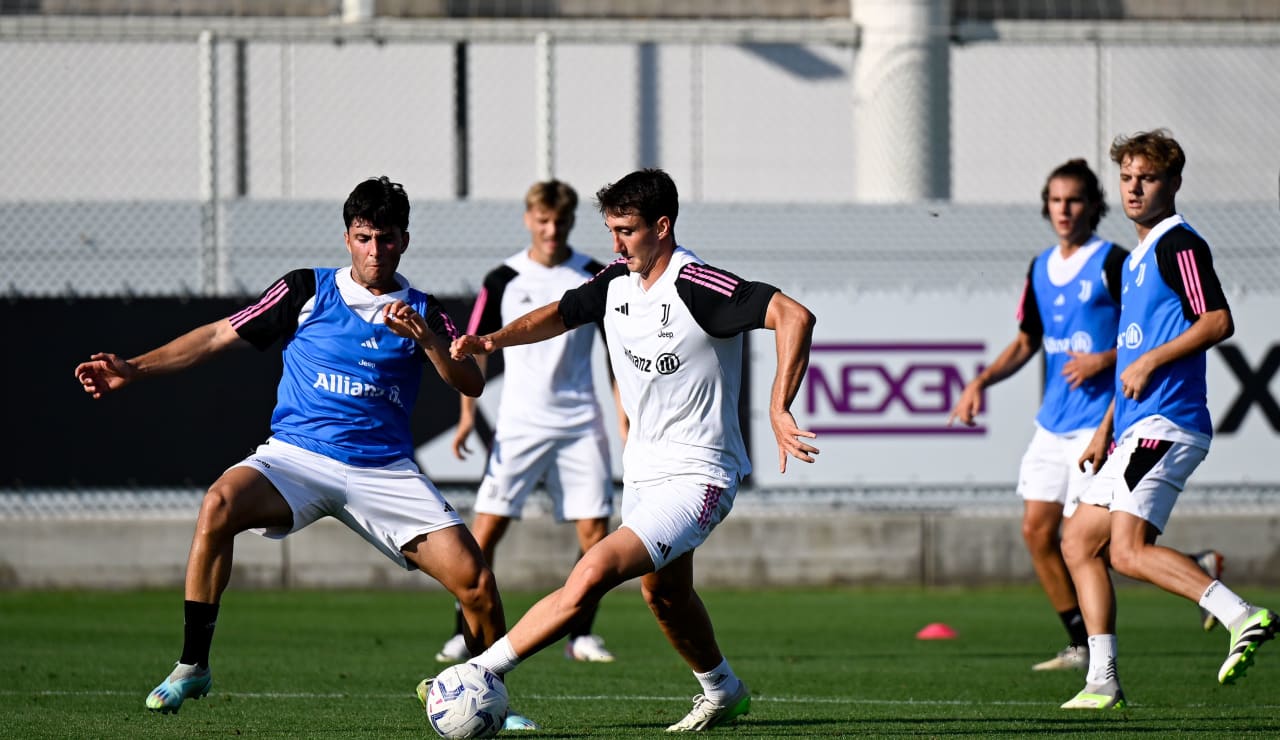 training 060923 4