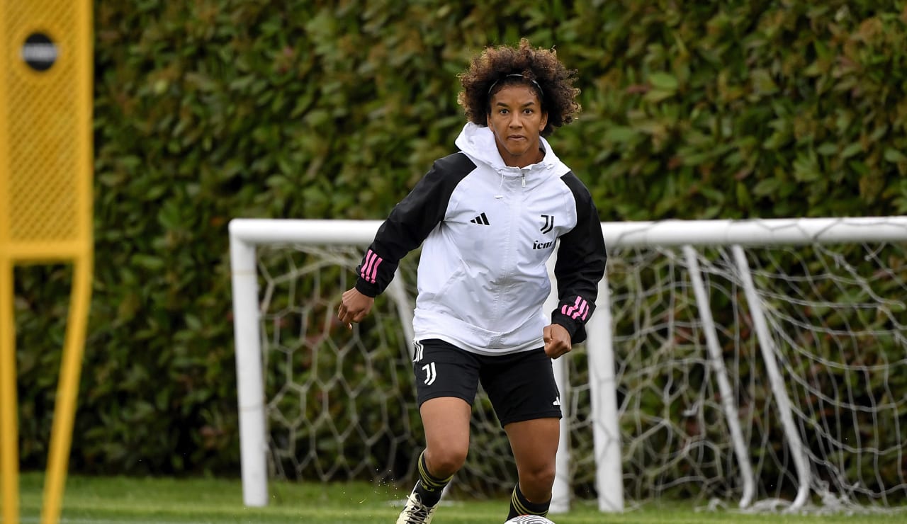 Training Juventus Women - 15-05-2024 - 14