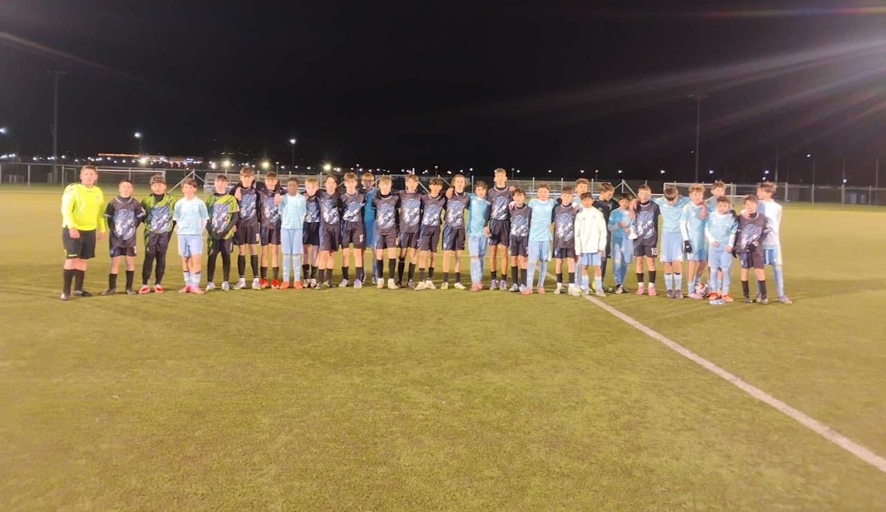 Under 13 - Mister Sapino | 10-01-2026