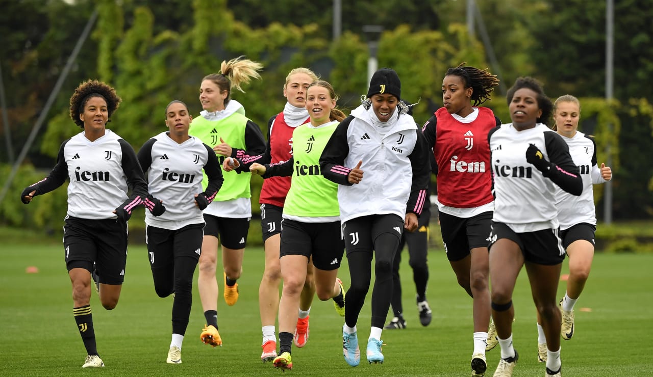Training Juventus Women - 02-05-2024 - 20
