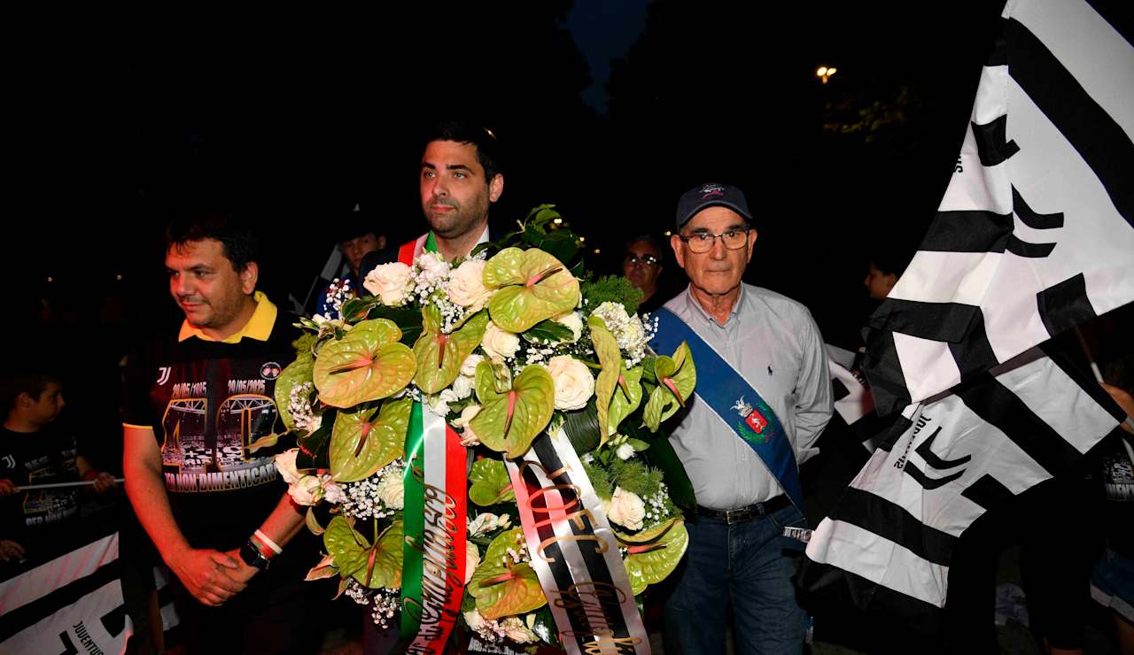 Heysel 40 - The commemoration in Grugliasco - 29-05-2025 - 14