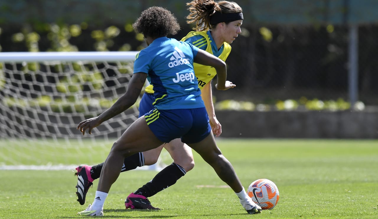 Juventus Women training 14-04-2023 14