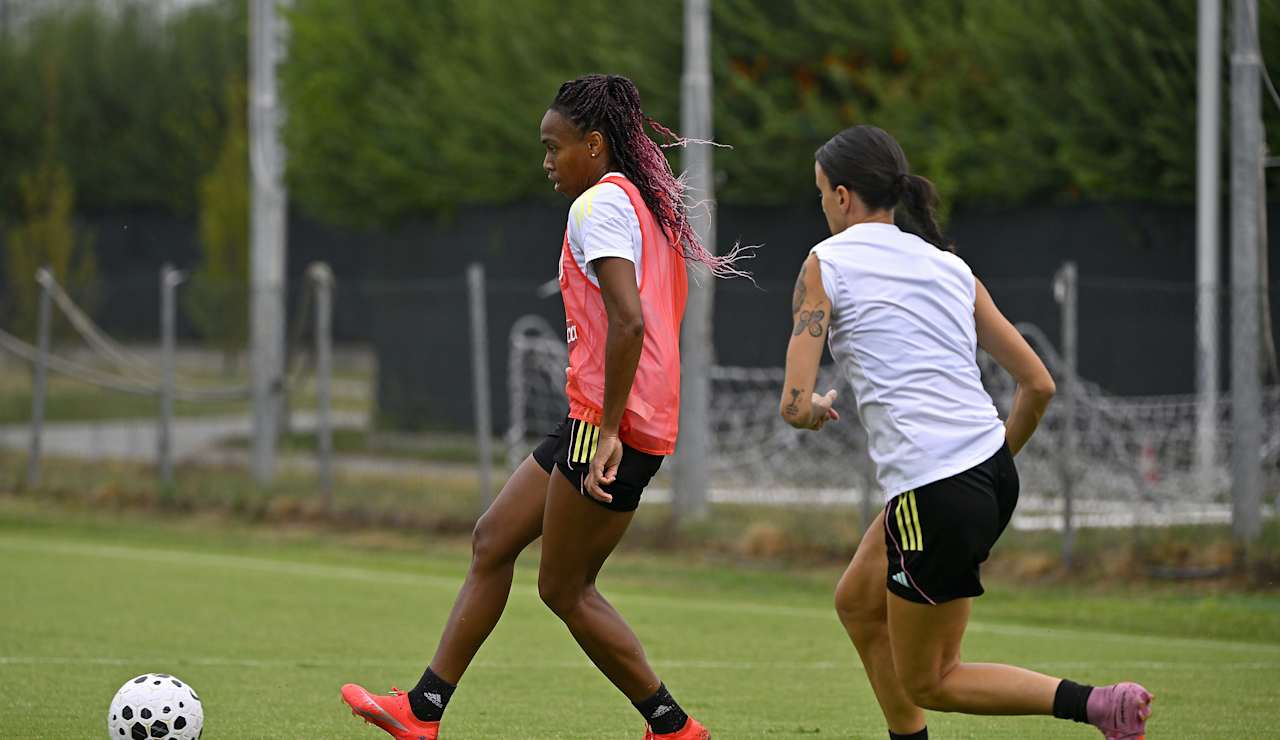 Women - Training - 27-08-2025 - 10