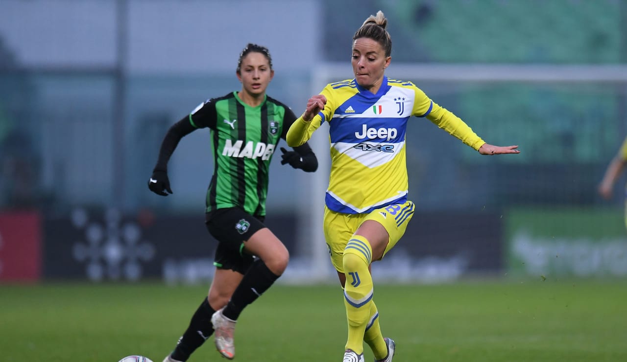 sassuolo Juventus Women9