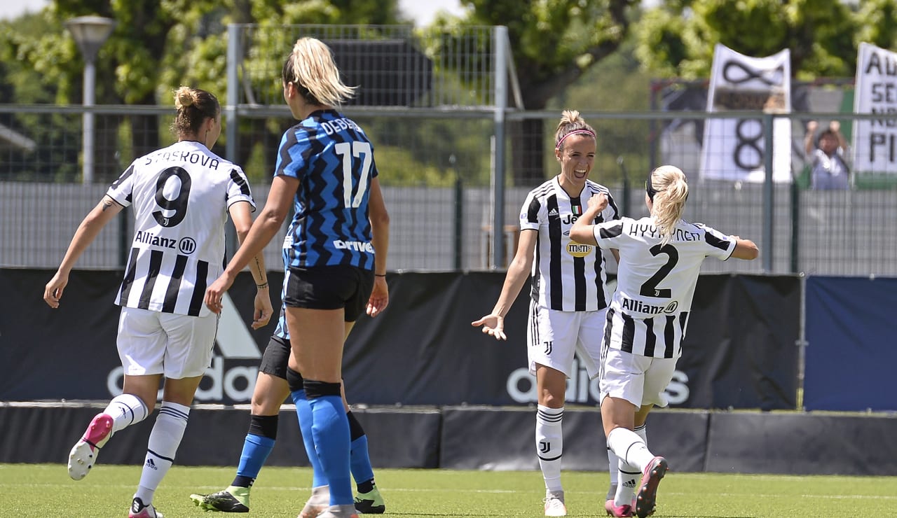 women juventus inter 23 may19