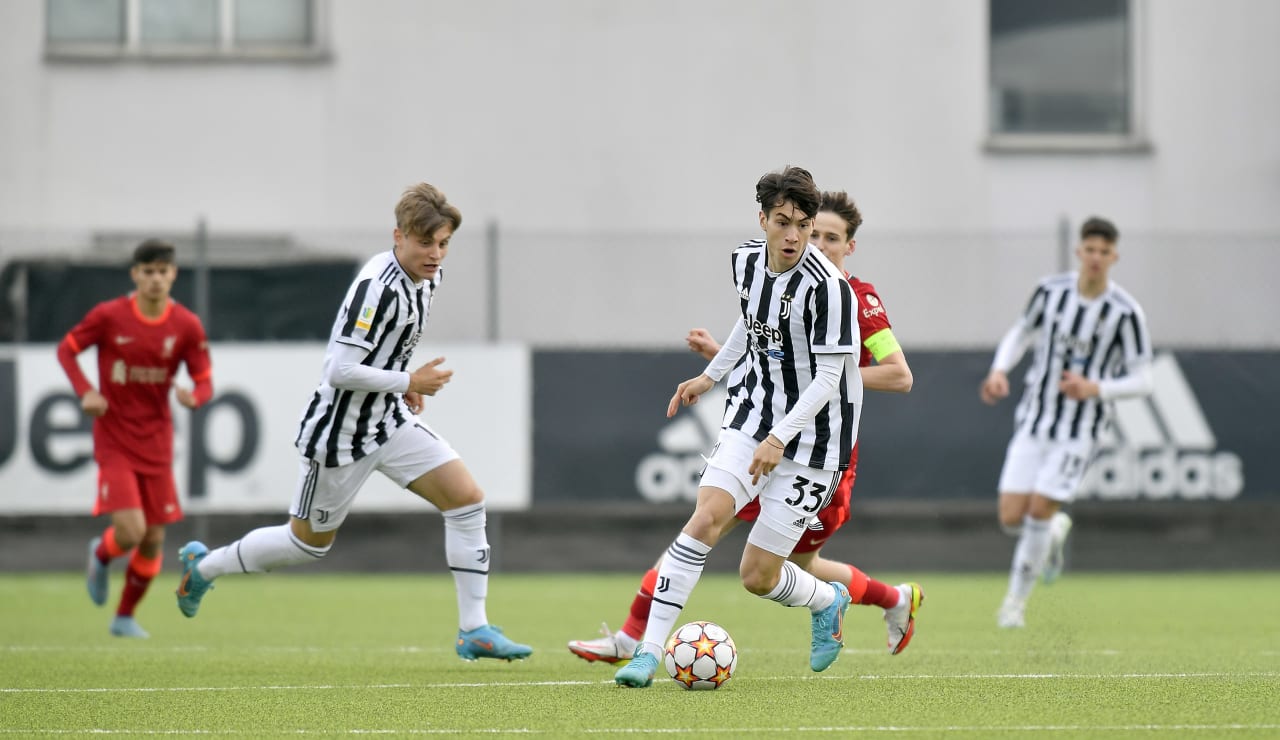 under 19 juve vs liverpool1