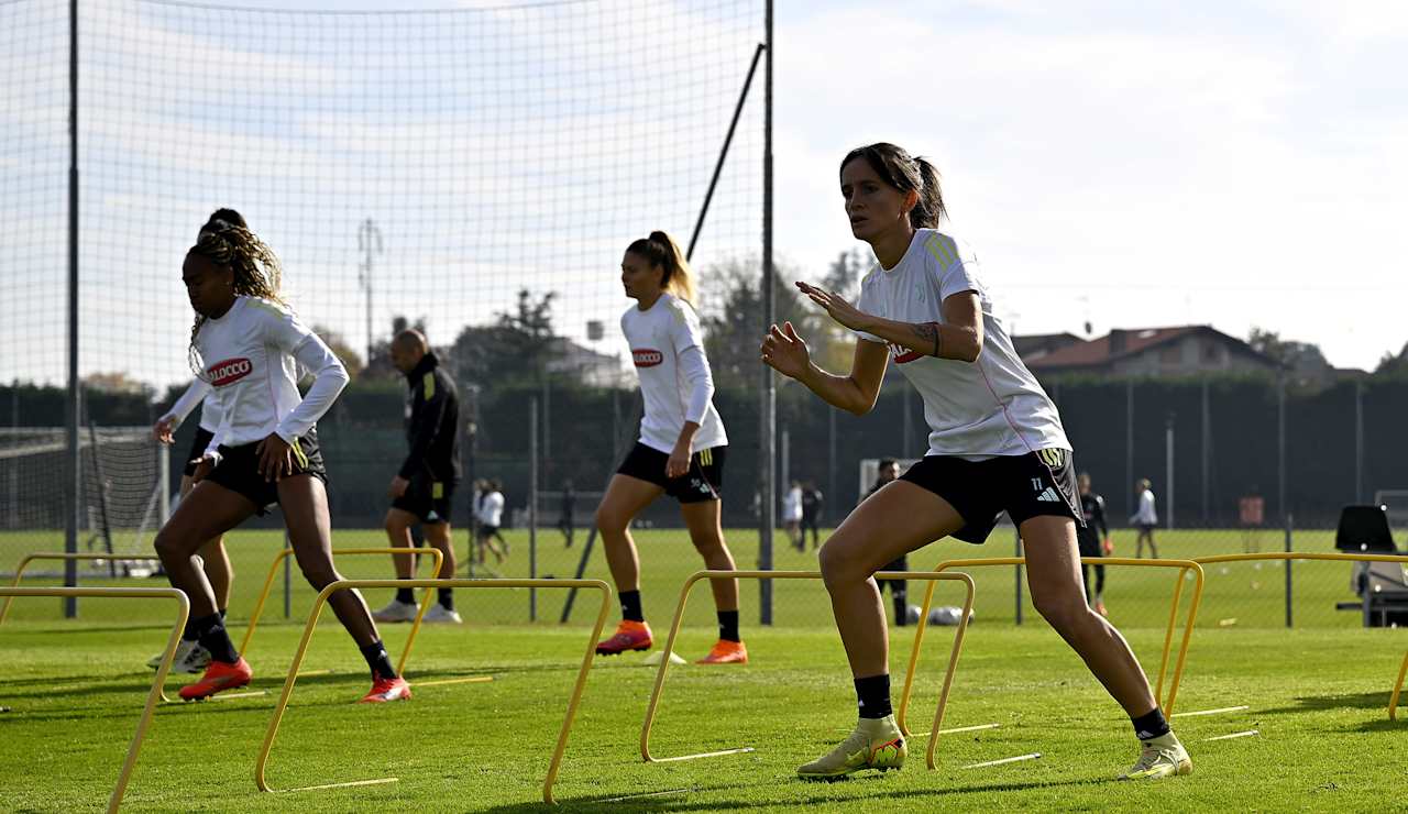 Training Women 6-11-25 2