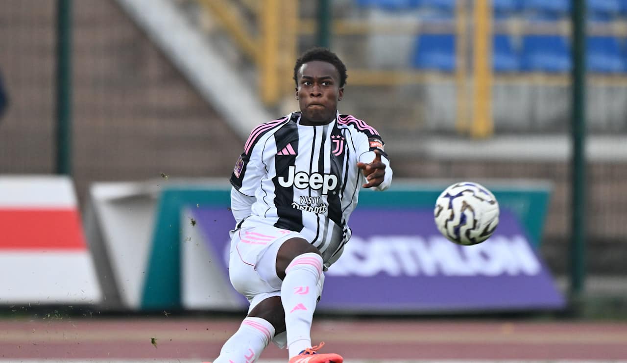 Renate Juventus Next Gen 3