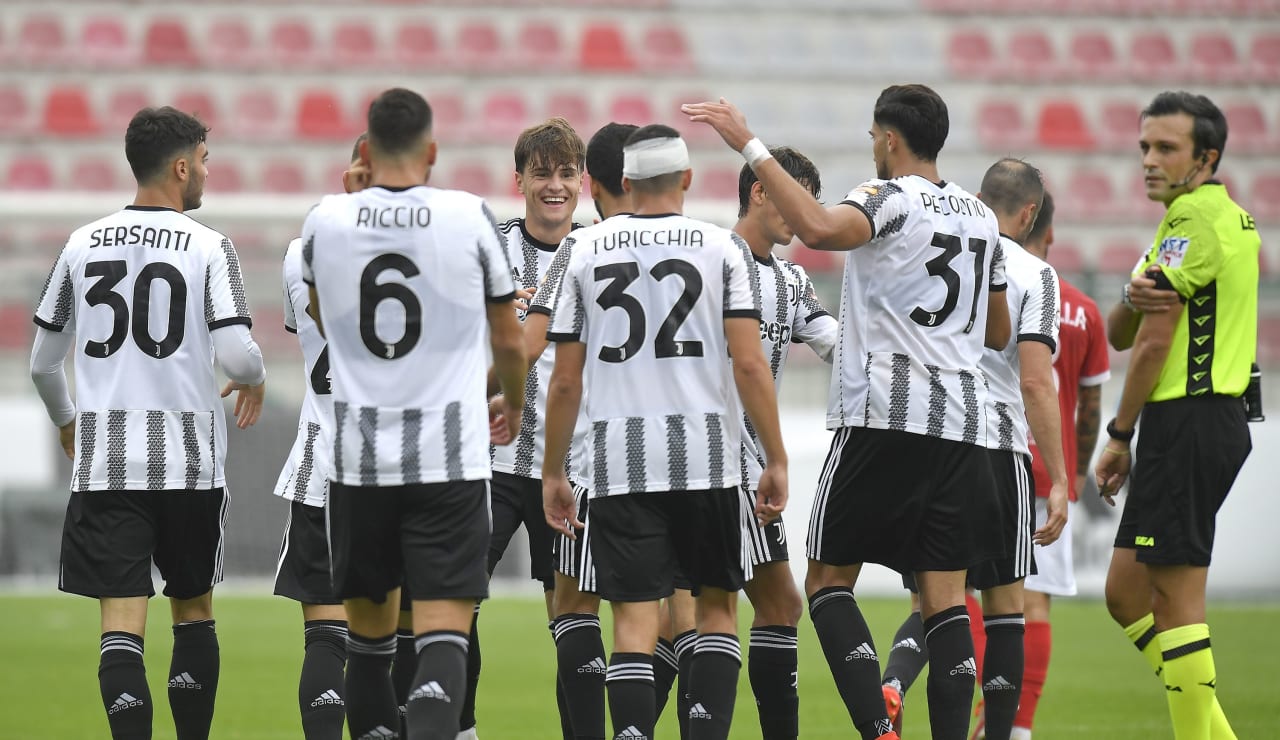 juventus next gen triestina 23 oct 18