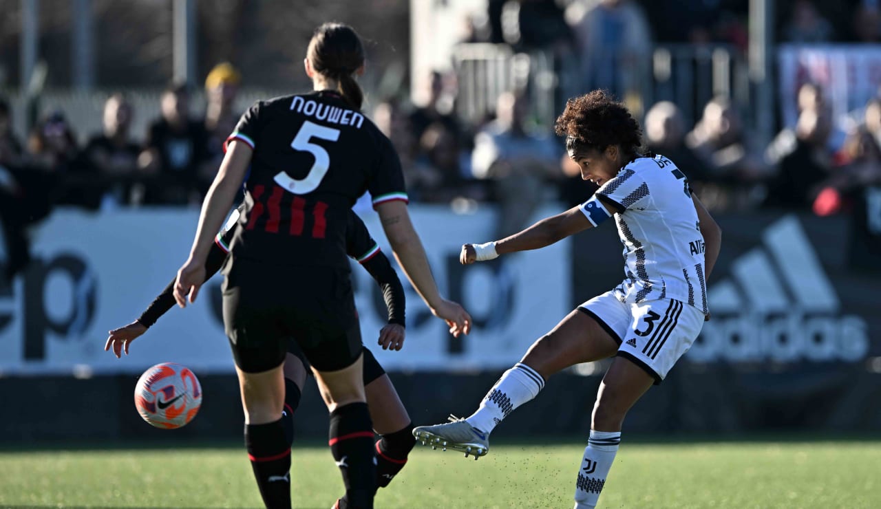 Juventus Women Milan 11