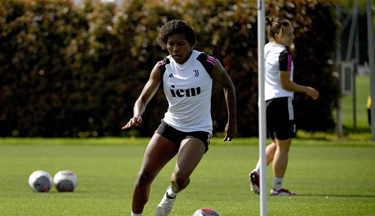 Training Juventus Women - 12-04-2024 - 6