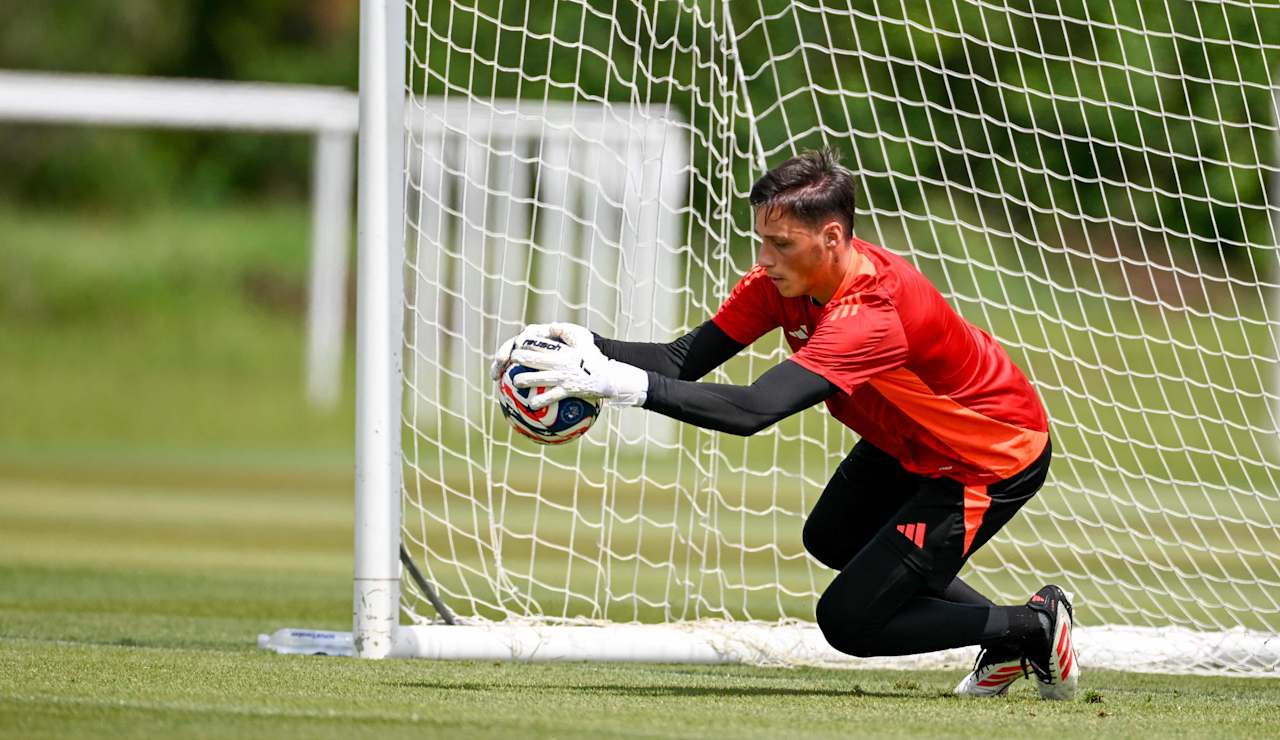 Allenamento 29_06_25 11