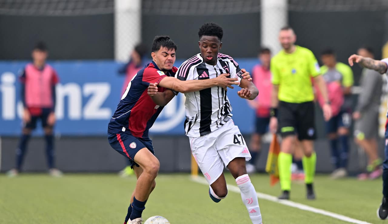 Juventus U20 Cagliari 1