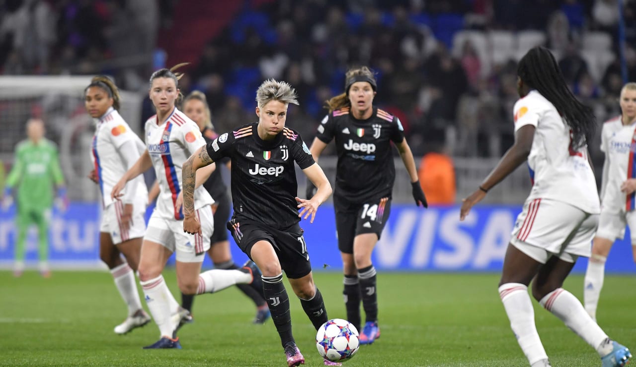 match lyon juventus women4