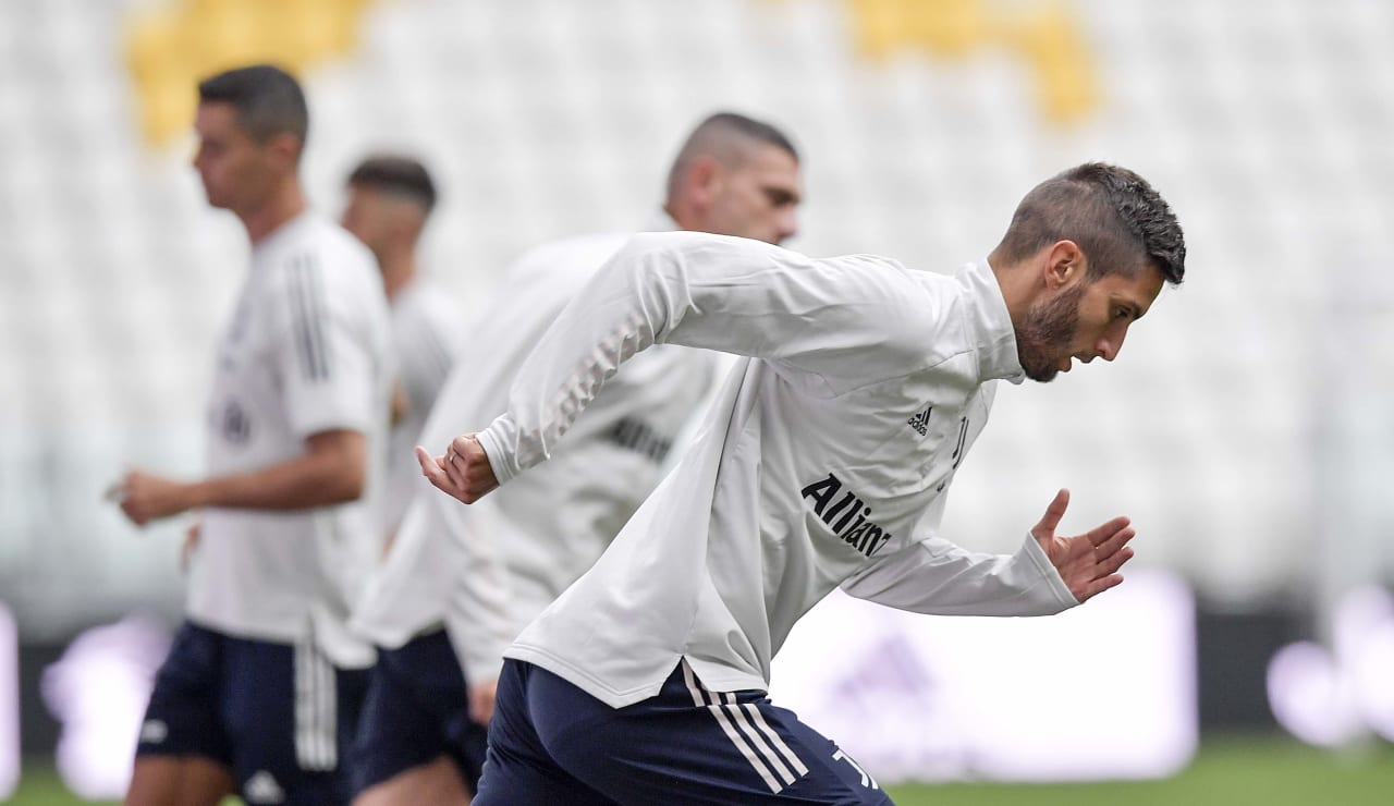 training 19.09 allianz stadium12