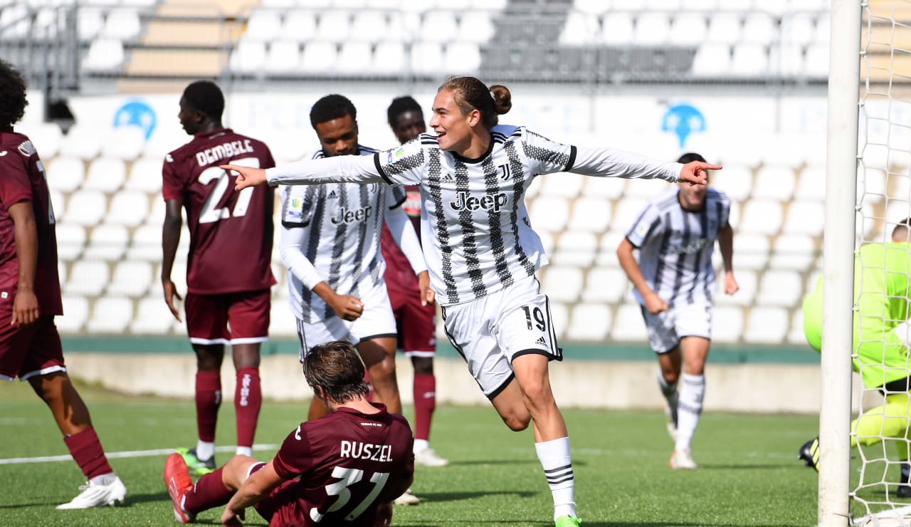 torino juventus under 19 2022 12