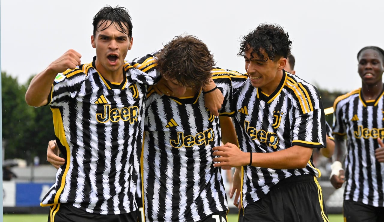 under 19 juventus cagliari 270823 20