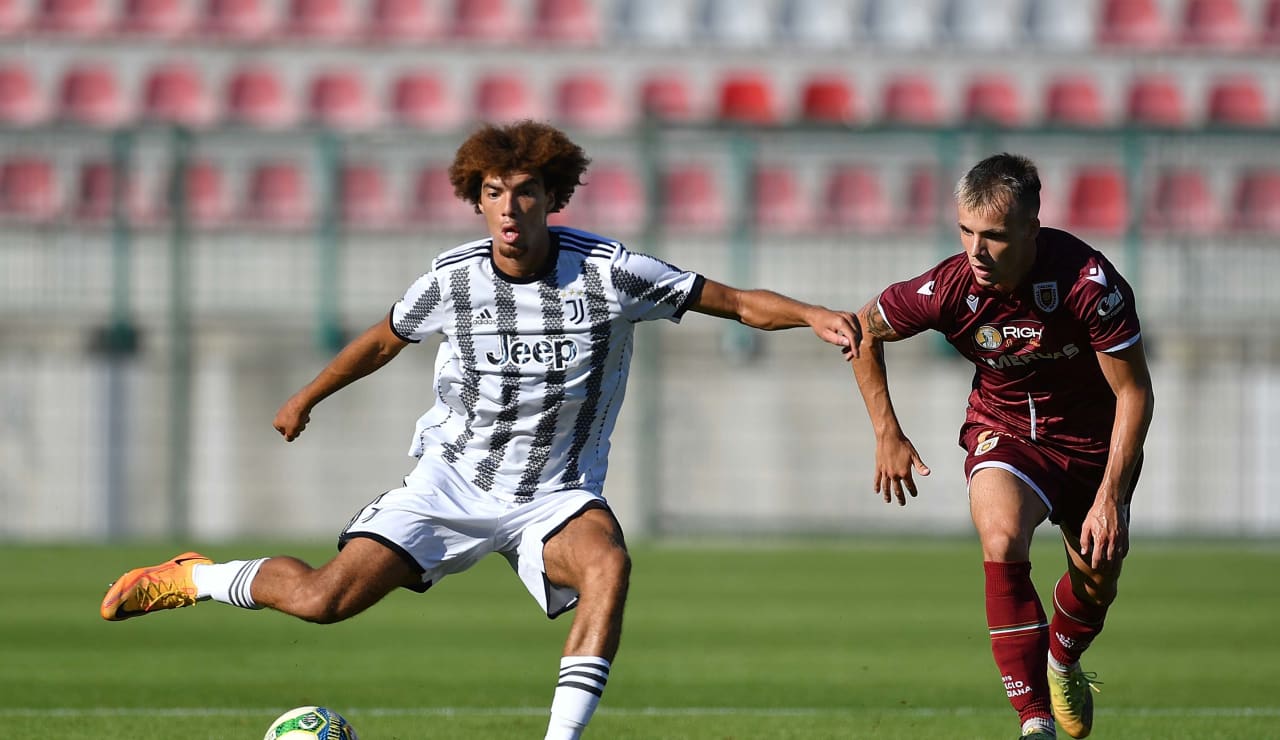 Juventus Under 23 - Reggiana | 21/08/2022 | Foto 1