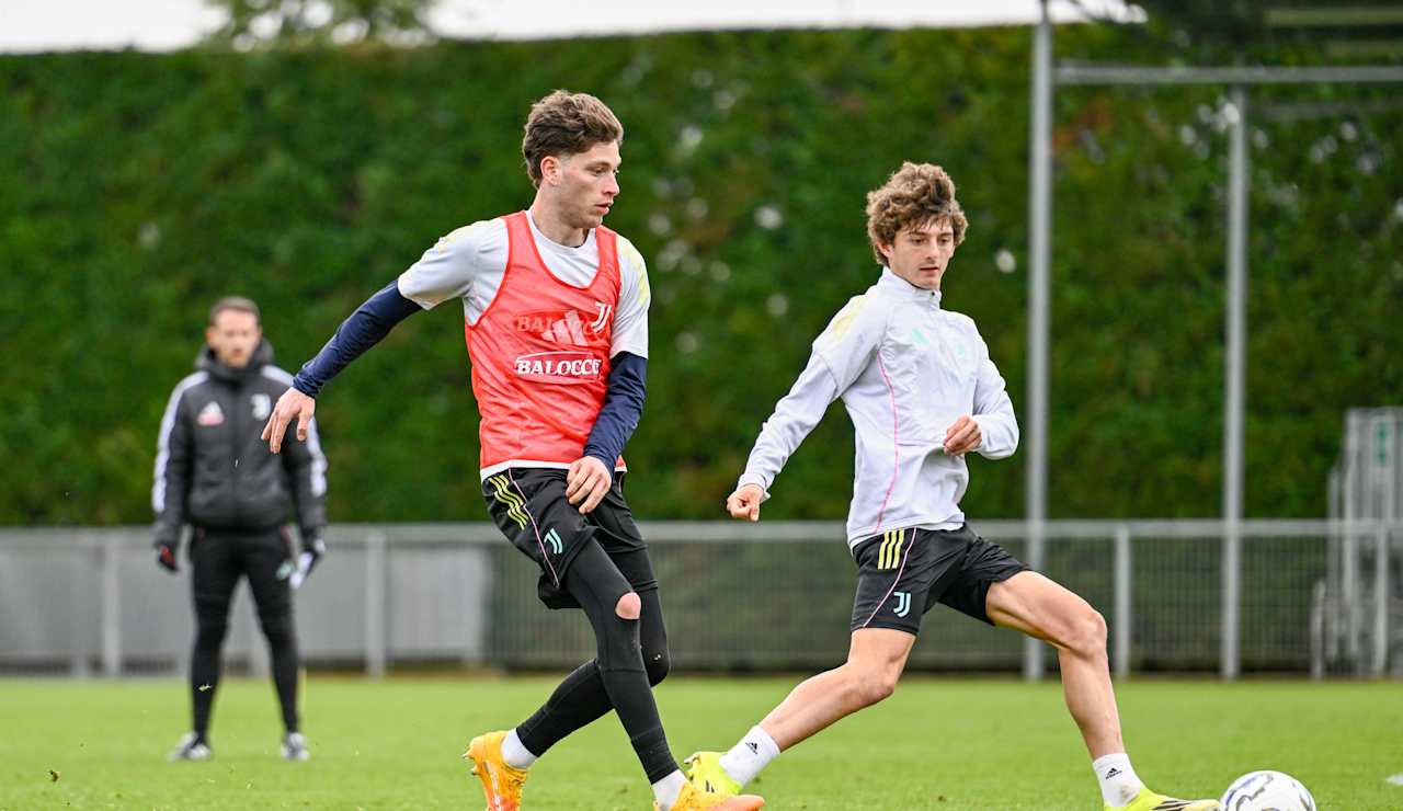 Training - Juventus Next Gen - 18-03-2026 - 15