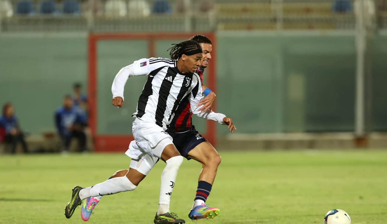 crotone juventus next gen playoff 6
