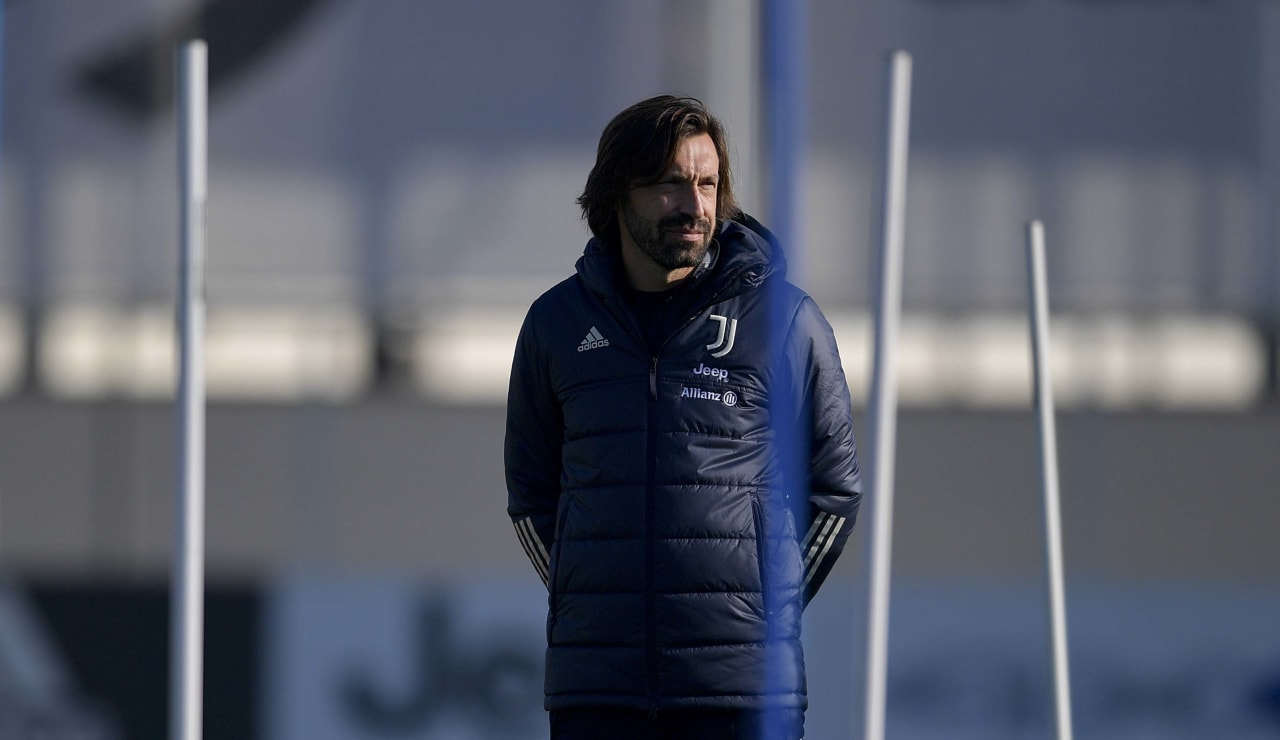 training pirlo 20202611