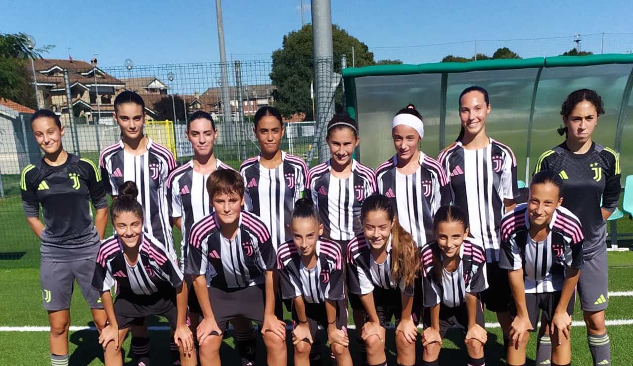 Under 13 femminile | Mister Garello - Mister Vood | 30-08-2025