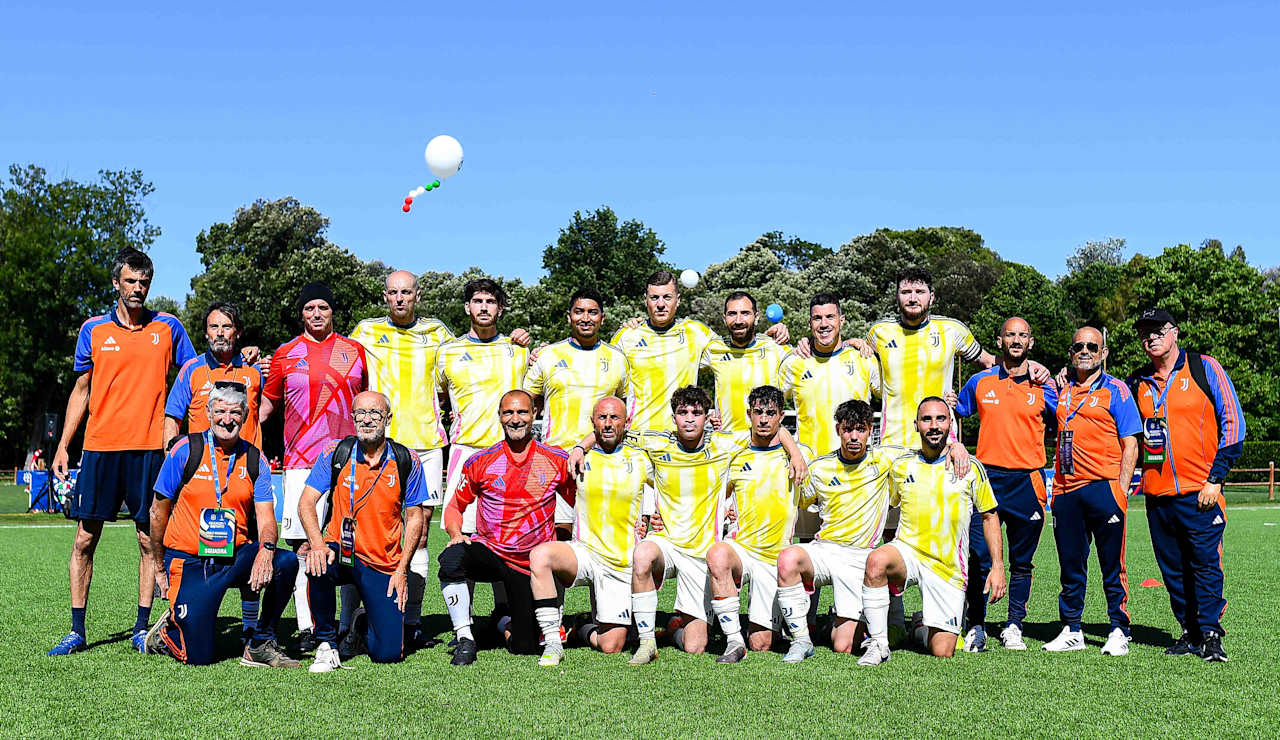 juventus one finals 2025 day 1 17