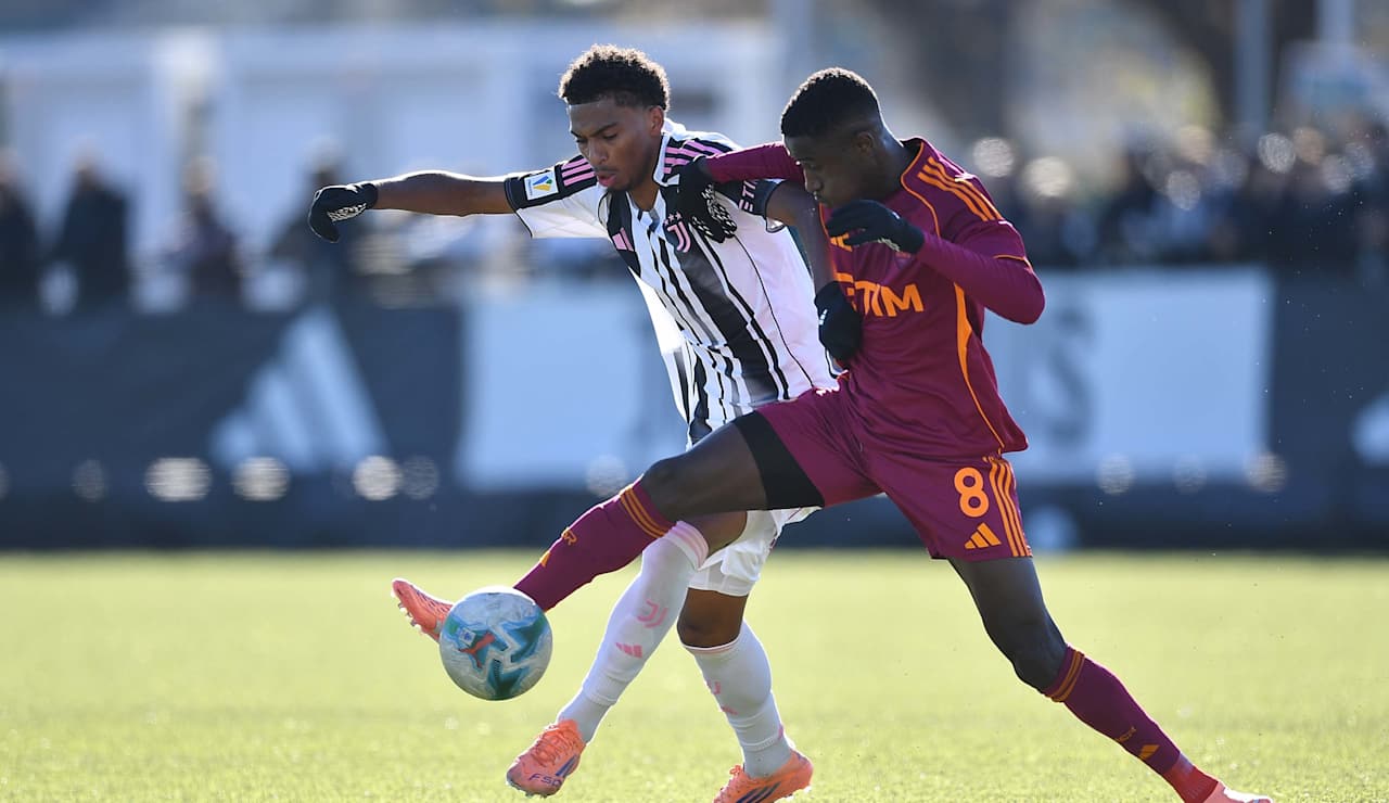 Juventus Under 20 Roma 5