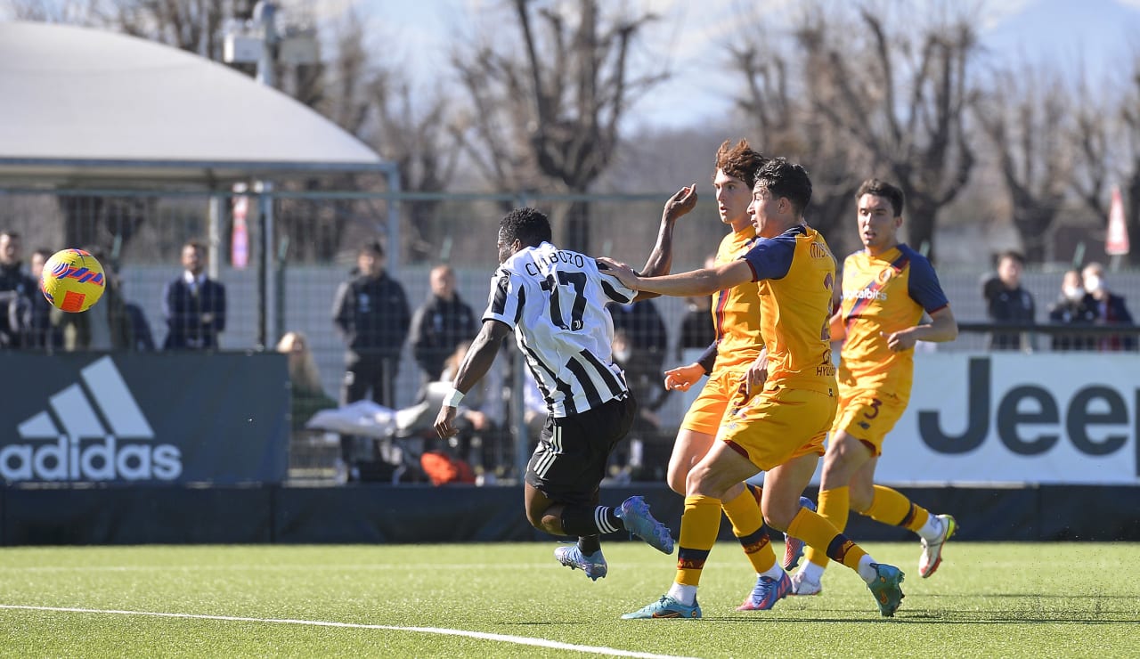 U19 JUVE ROMA COPPA ITALIA13