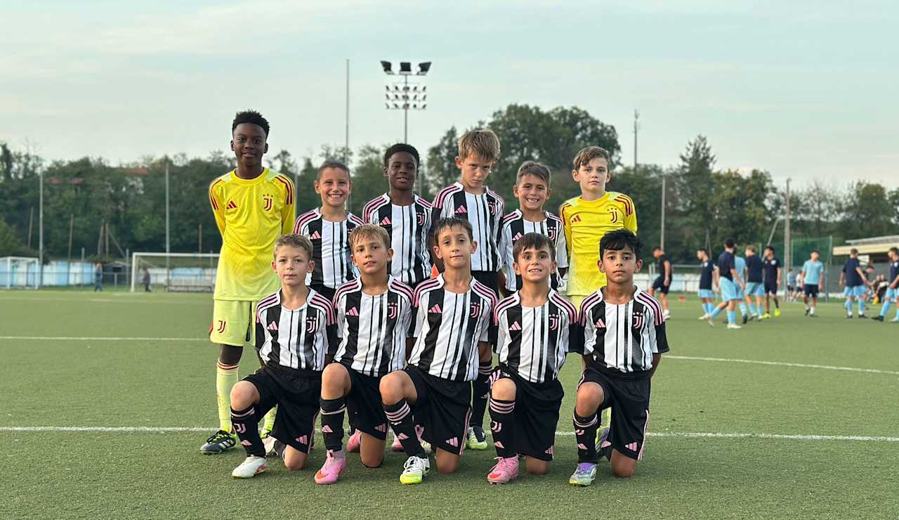 Under 9 - Mister Francisetti | 17-09-2025