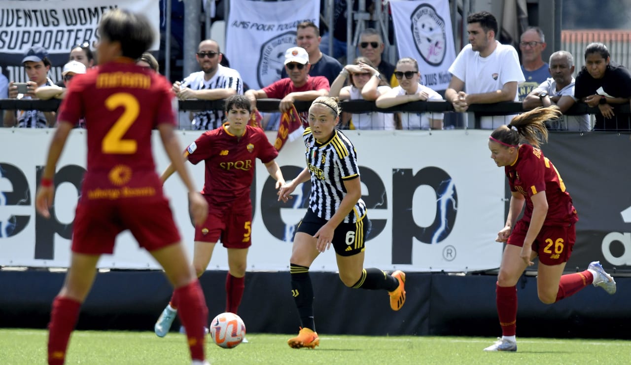 juventus women-roma 12