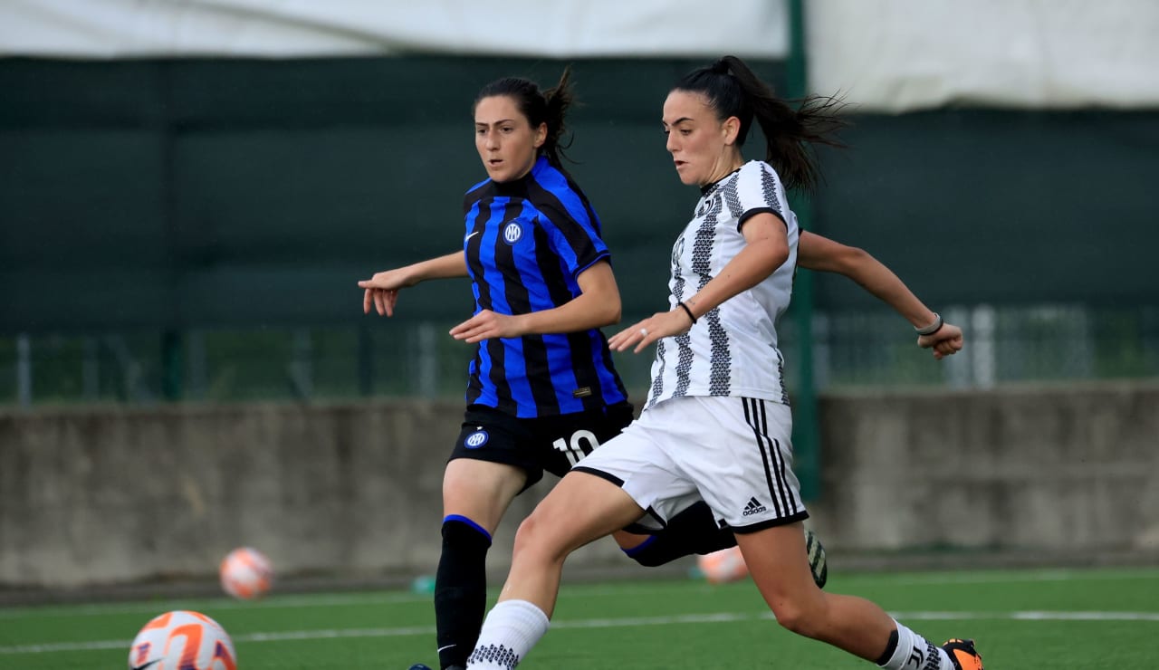 Women Under 19 - Juventus v Inter - 12.05.2023 - 15
