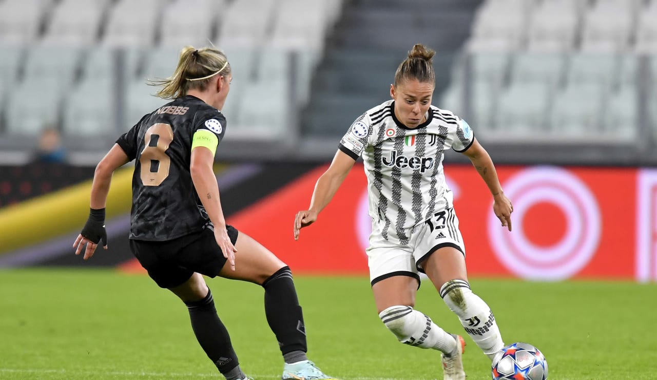 juventus women vs arsenal 3