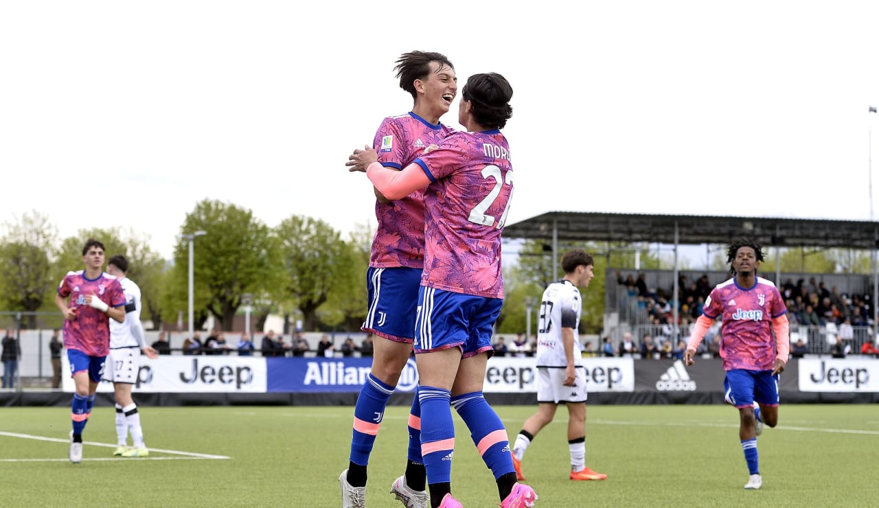 Under 19 | Primavera 1 | Juventus - Cesena | 15/04/2023 | Foto 13