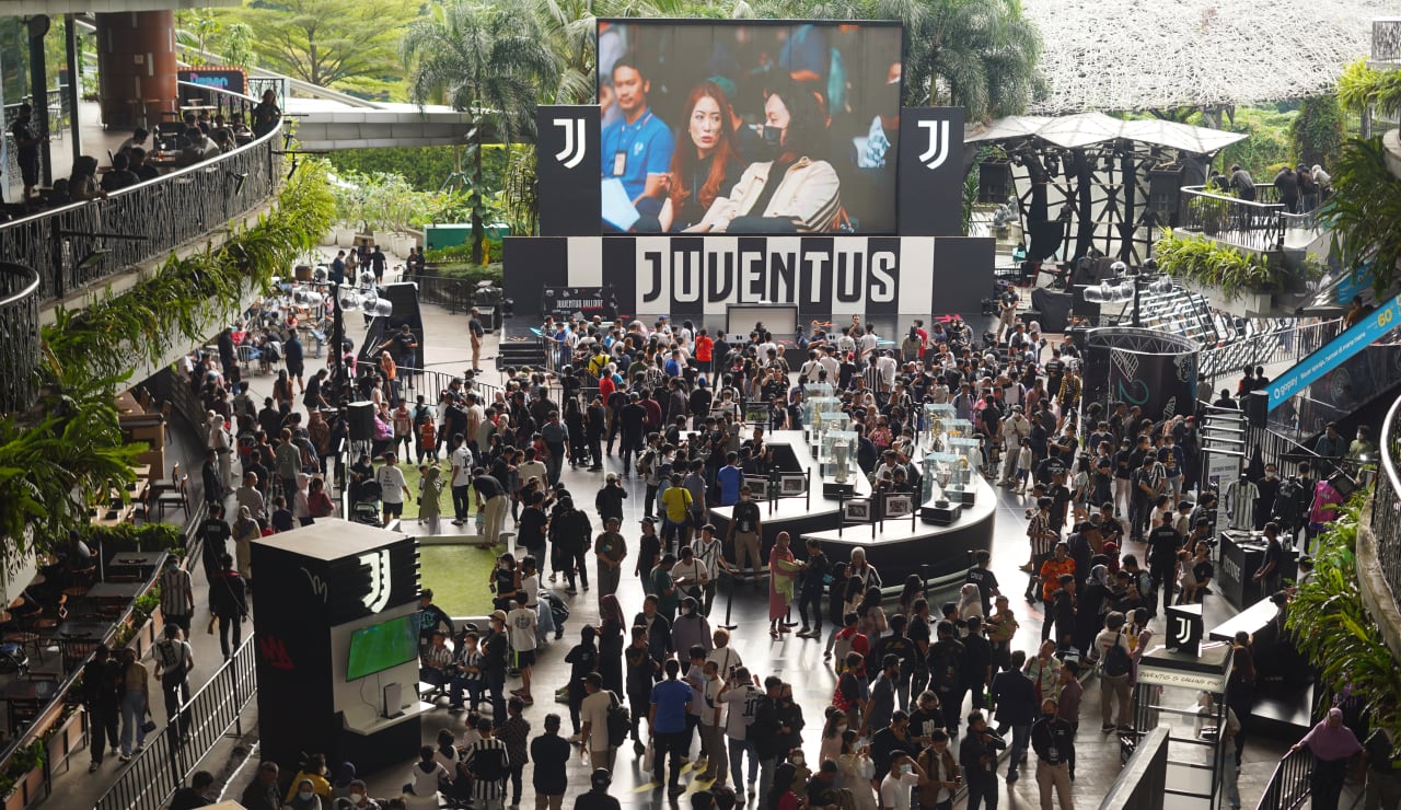 Juventus Village Jakarta 9