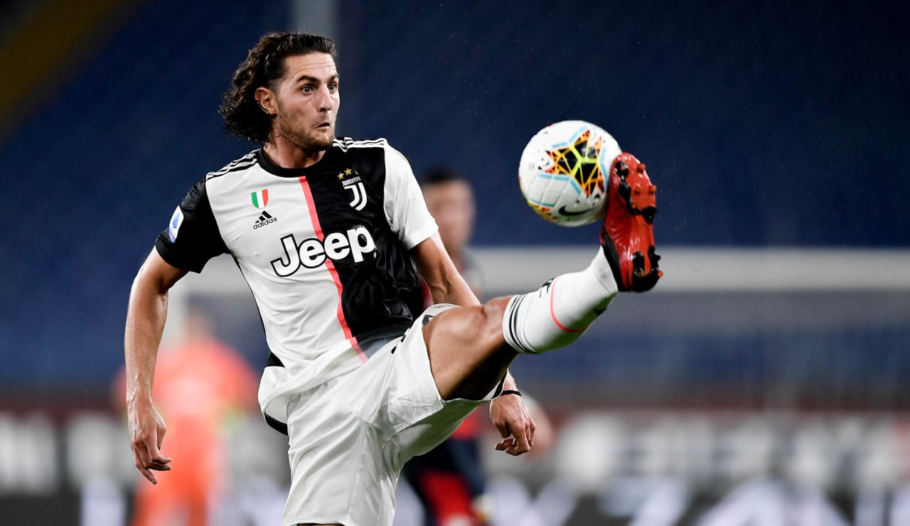 Rabiot Story Juventus 5