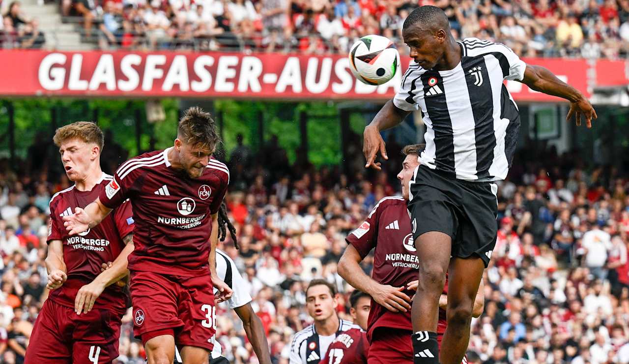 nurnberg juventus 9