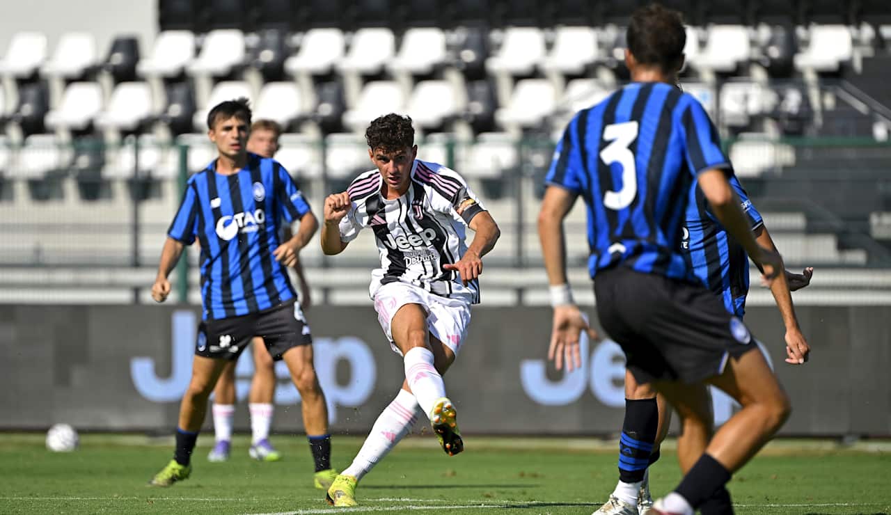 Juventus Next Gen Atalanta U23 10