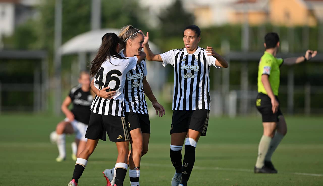 friendly women juventus como women 26 lug 2623