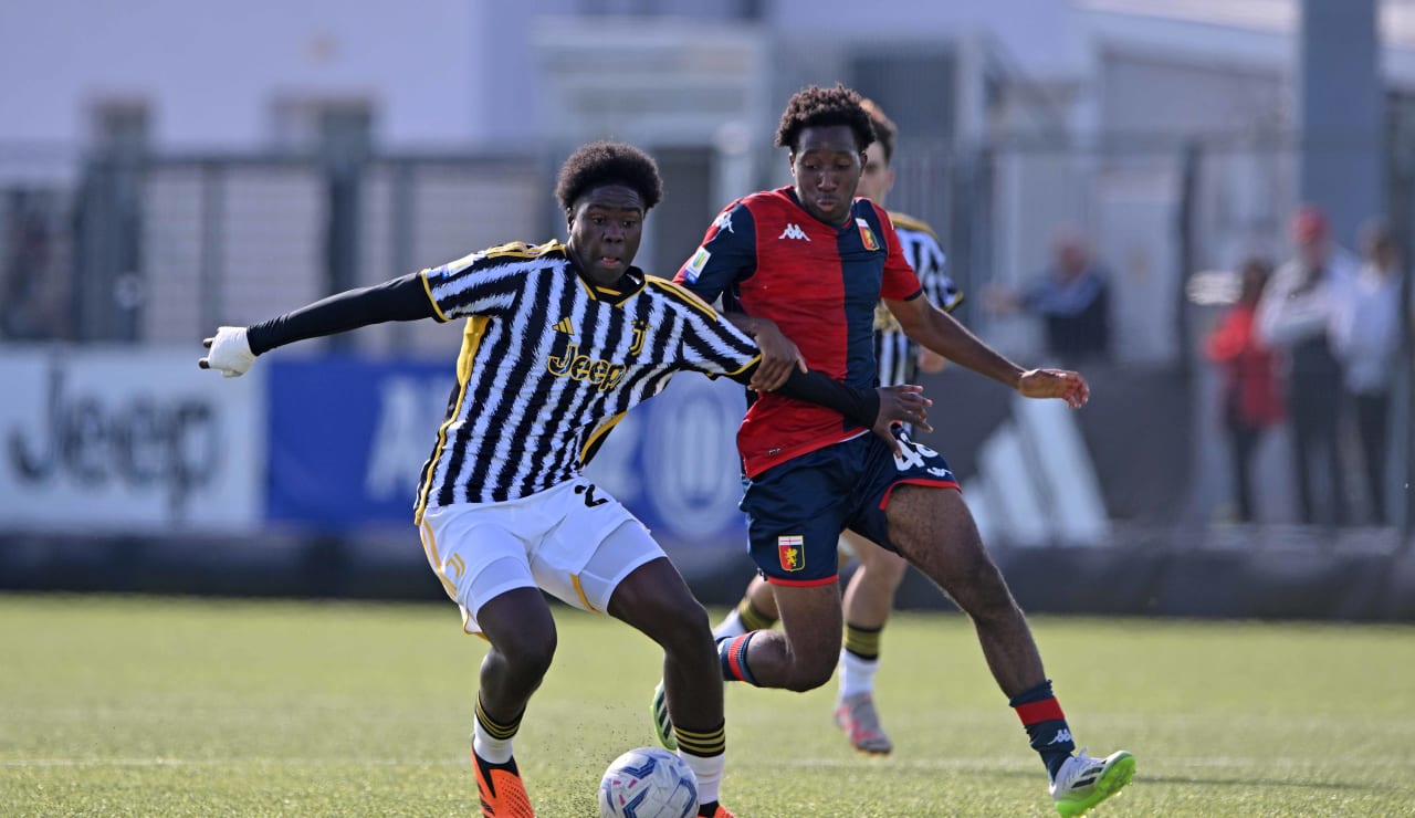 under 19 juventus vs genoa 2324 35
