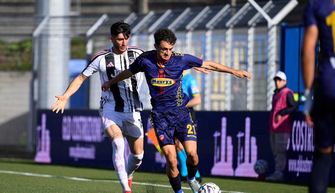 Serie C - Guidonia Montecelio-Juventus Next Gen - 07-12-2025 - 1