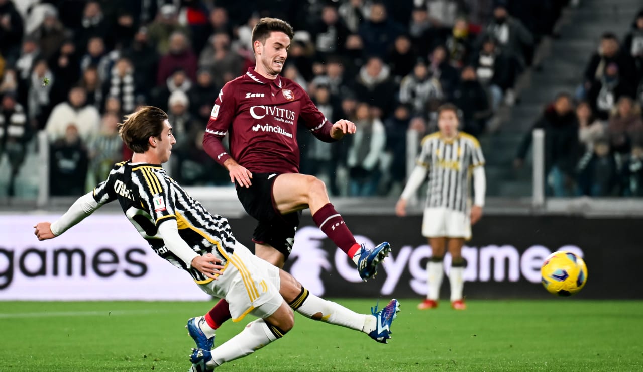 juve salernitana coppa italia 2