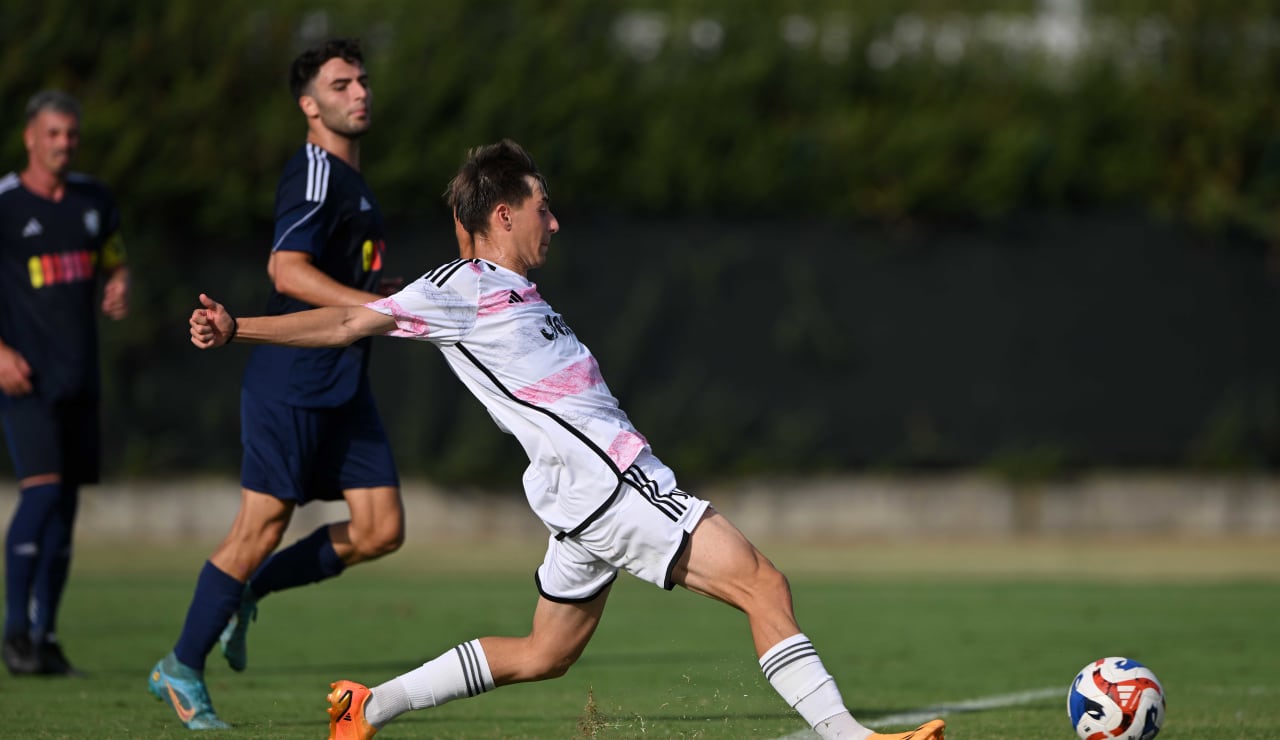Juventus Under 19 - Pinerolo - 03-08-2023 - 1
