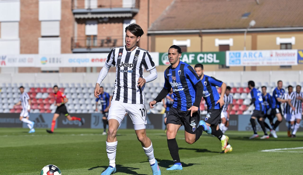 under 23 juventus renate 10 apr20