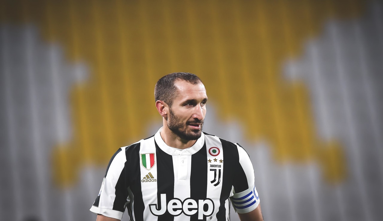 CHIELLINI LOOK9