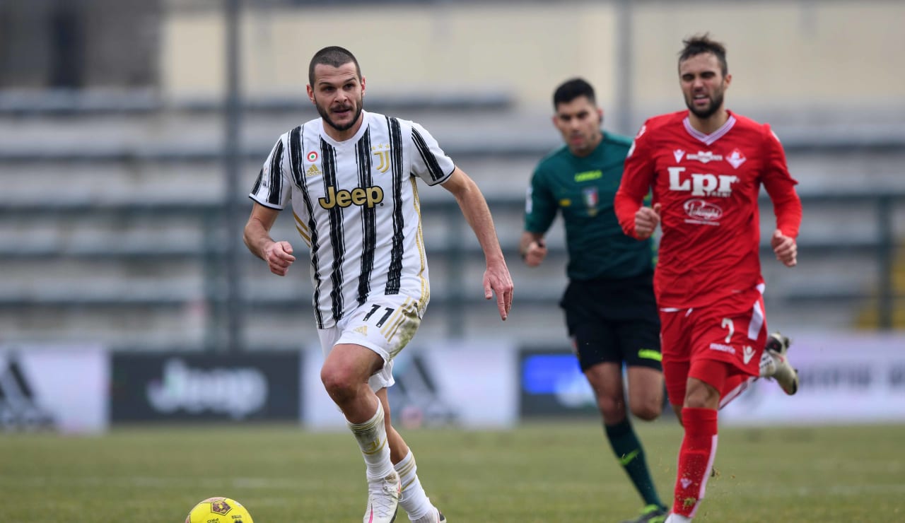 Juventus Under 23 v Piacenza (13