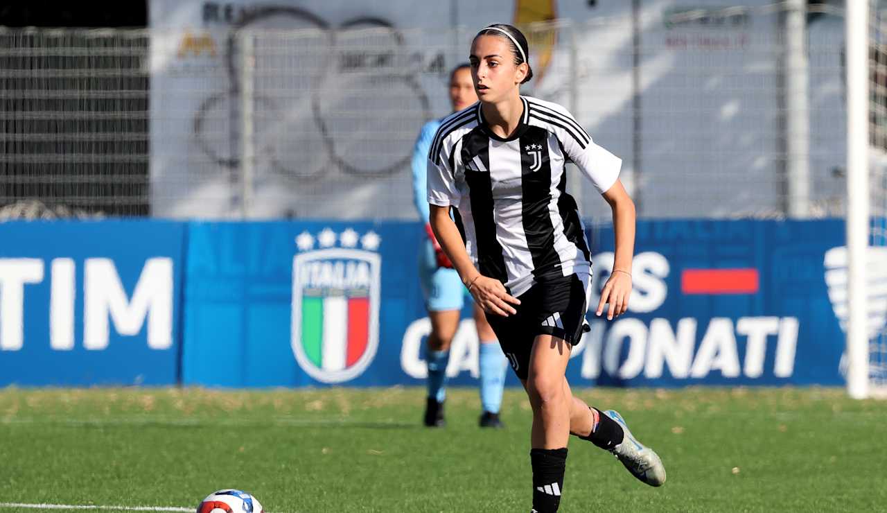 Under 15 Femminile - Juventus-Milan - 26-06-2025 - 8